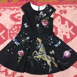 Hannah banana girls beautiful party dress